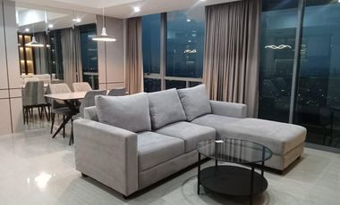 Di sewakan Apartement 2BR Fairview House Unit baru