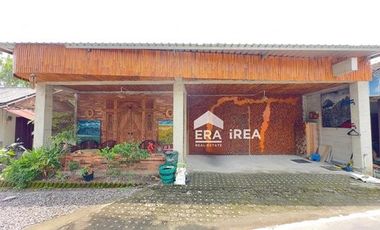 RUMAH MURAH DIJUAL DI SOLO DEKAT PALUR PLAZA, STASIUN PALUR,