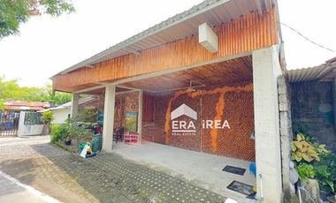 RUMAH MURAH DIJUAL DI SOLO DEKAT PALUR PLAZA, STASIUN PALUR,