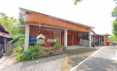 RUMAH MURAH DIJUAL DI SOLO DEKAT PALUR PLAZA, STASIUN PALUR,