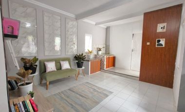 RUMAH MINIMALIS CANTIK FULLY FURNISHED SIAP HUNI DI BANGUNTAPAN YOGYAKARTA