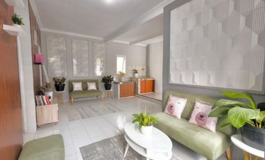 RUMAH MINIMALIS CANTIK FULLY FURNISHED SIAP HUNI DI BANGUNTAPAN YOGYAKARTA