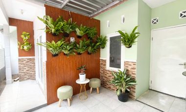 RUMAH MINIMALIS CANTIK FULLY FURNISHED SIAP HUNI DI BANGUNTAPAN YOGYAKARTA