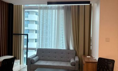 Di Jual 1BR di U Residence Bizloft  Tower 5
