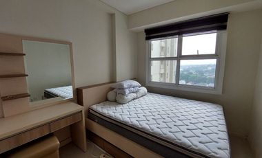 Dijual Apartemen Parahyangan Residence 1 BR lantai 20 Dekat Kampus Unpar