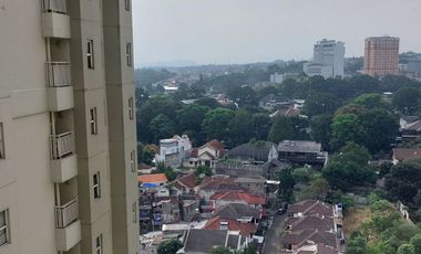 Dijual Apartemen Parahyangan Residence 1 BR lantai 20 Dekat Kampus Unpar