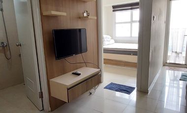 Dijual Apartemen Parahyangan Residence 1 BR lantai 20 Dekat Kampus Unpar