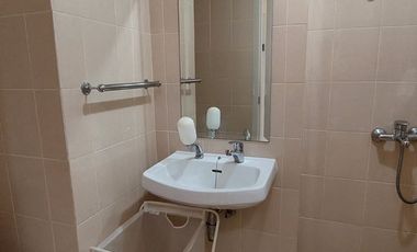 Dijual Apartemen Parahyangan Residence 1 BR lantai 20 Dekat Kampus Unpar