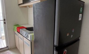 Dijual Apartemen Parahyangan Residence 1 BR lantai 20 Dekat Kampus Unpar