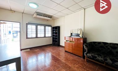 ขายทาวน์เฮ้าส์ 2 ชั้น เนื้อที่ 20.4 ตร.วา แม่กลอง สมุทรสงคราม