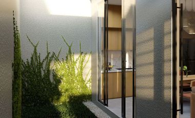 LUXURIOUS MODERN CONTEMPORARY TROPICAL HOUSE IN MAGUWO, DEPOK, SLEMAN, YOGYAKARTA