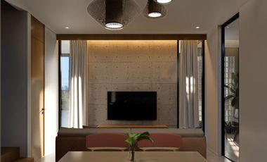 LUXURIOUS MODERN CONTEMPORARY TROPICAL HOUSE IN MAGUWO, DEPOK, SLEMAN, YOGYAKARTA