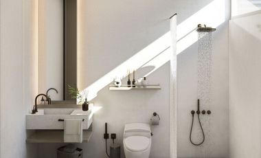 LUXURIOUS MODERN CONTEMPORARY TROPICAL HOUSE IN MAGUWO, DEPOK, SLEMAN, YOGYAKARTA