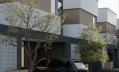 LUXURIOUS MODERN CONTEMPORARY TROPICAL HOUSE IN MAGUWO, DEPOK, SLEMAN, YOGYAKARTA