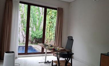 Nice home and comfy for rent Menteng area
