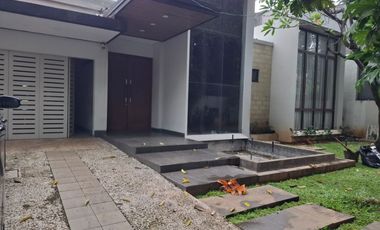 Nice home and comfy for rent Menteng area