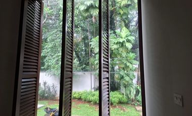 Nice home and comfy for rent Menteng area