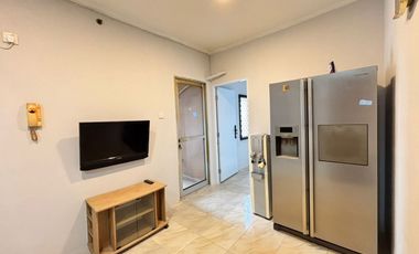 Disewakan Per6bulan Dan Tahunan Apartemen Mediterania Gajah Mada Tower Beta Type 3 Bedroom