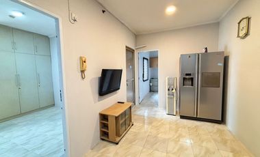 Disewakan Per6bulan Dan Tahunan Apartemen Mediterania Gajah Mada Tower Beta Type 3 Bedroom