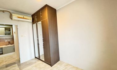 Disewakan Per6bulan Dan Tahunan Apartemen Mediterania Gajah Mada Tower Beta Type 3 Bedroom