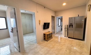 Disewakan Per6bulan Dan Tahunan Apartemen Mediterania Gajah Mada Tower Beta Type 3 Bedroom