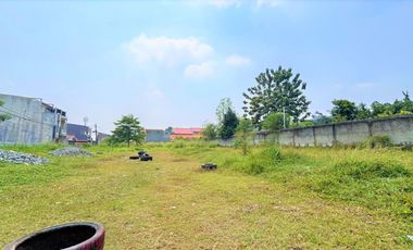 Tanah Kavling SHM, Dekat Kampus UNPAM Pusat