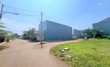 Tanah Kavling SHM, Dekat Kampus UNPAM Pusat