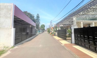Tanah Kavling SHM, Dekat Kampus UNPAM Pusat