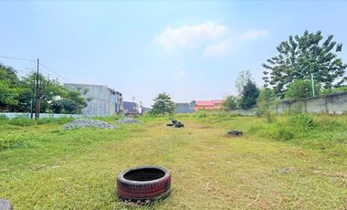 Tanah Kavling SHM, Dekat Kampus UNPAM Pusat