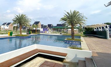 Rumah Murah New Launching Cluster Casablanca Panjibuwono City Bekasi Lokasi Super Strategis