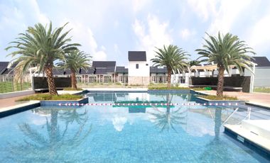 Rumah Murah New Launching Cluster Casablanca Panjibuwono City Bekasi Lokasi Super Strategis