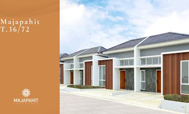 Rumah di dalam Cluster Panjibuwono City Bekasi, Lokasi Super Strategis Bebas Banjir