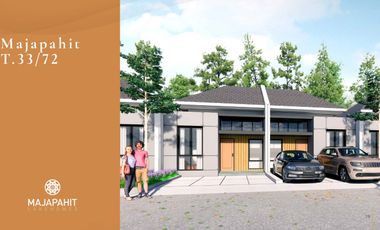 Rumah di dalam Cluster Panjibuwono City Bekasi, Lokasi Super Strategis Bebas Banjir