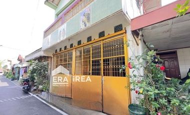 RUMAH DIJUAL DI SOLO JATEN DEKAT PALUR PLAZA, STASIUN PALUR