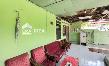 RUMAH MURAH DIJUAL DI SOLO JATEN DEKAT STASIUN PALUR, PALUR PLAZA, LUWES PALUR