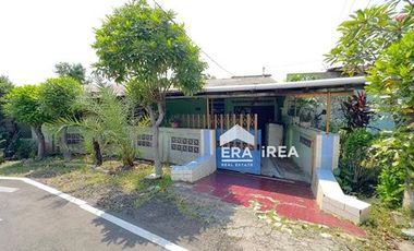 RUMAH MURAH DIJUAL DI SOLO JATEN DEKAT STASIUN PALUR, PALUR PLAZA, LUWES PALUR