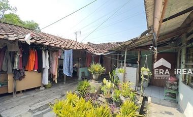 RUMAH MURAH DIJUAL DI SOLO JATEN DEKAT STASIUN PALUR, PALUR PLAZA, LUWES PALUR