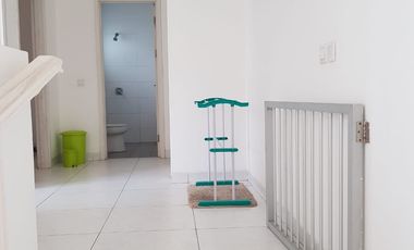 Sewa Rumah Murah Cluster Shinano Belakang Sudah Keramik, Dekat Area Komersial Jakarta Garden City, Cakung 030