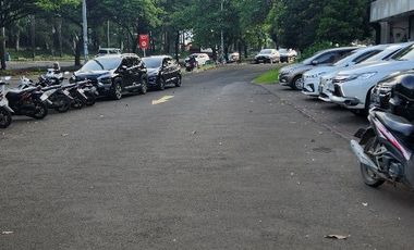 Ruko 3 lantai full bangunan 5x15 di lokasi strategis Pergudangan Taman Tekno BSD CIty