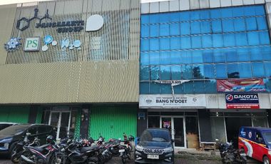 Ruko 3 lantai full bangunan 5x15 di lokasi strategis Pergudangan Taman Tekno BSD CIty