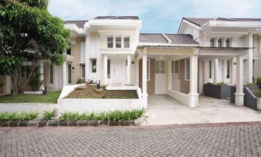 DISEWAKAN & DIJUAL RUMAH CANTIK DI KAWASAN ELITE RANCAMAYA GOLF ESTATE LOKASI BAGUS DAN ASRI
