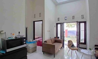 TERMURAH ! Rumah Minimalis Siap Huni di Borobudur Agung dekat Suhat