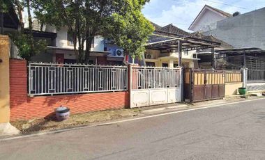 TERMURAH ! Rumah Minimalis Siap Huni di Borobudur Agung dekat Suhat