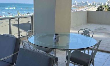 Alquilo departamento en Chipipe