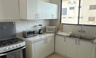 Alquilo departamento en Chipipe