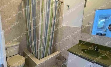 vendo o alquilo departamento en Chipipe frente al mar