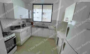 vendo o alquilo departamento en Chipipe frente al mar