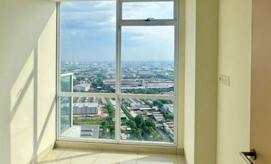 Sewa Apt Sedayu City 3BR Baru Semi Furnished