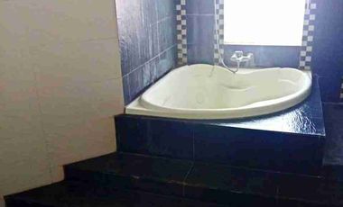 DIJUAL MURAH VILLA LUAS + 360° VIEW PEGUNUNGAN & KOTA DI PUNTEN, BATU