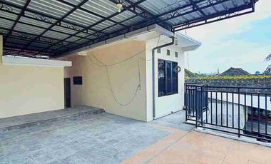 DIJUAL MURAH VILLA LUAS + 360° VIEW PEGUNUNGAN & KOTA DI PUNTEN, BATU